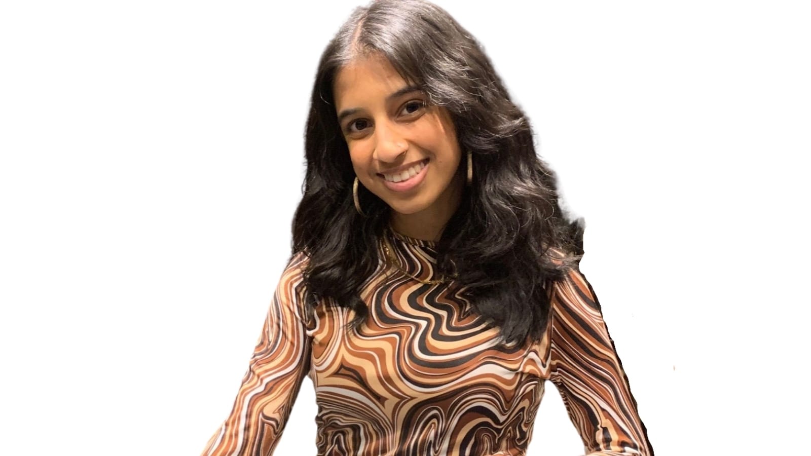 Lavaniya - The Lorna Rosenstein Youth Volunteer Leadership Award 2021