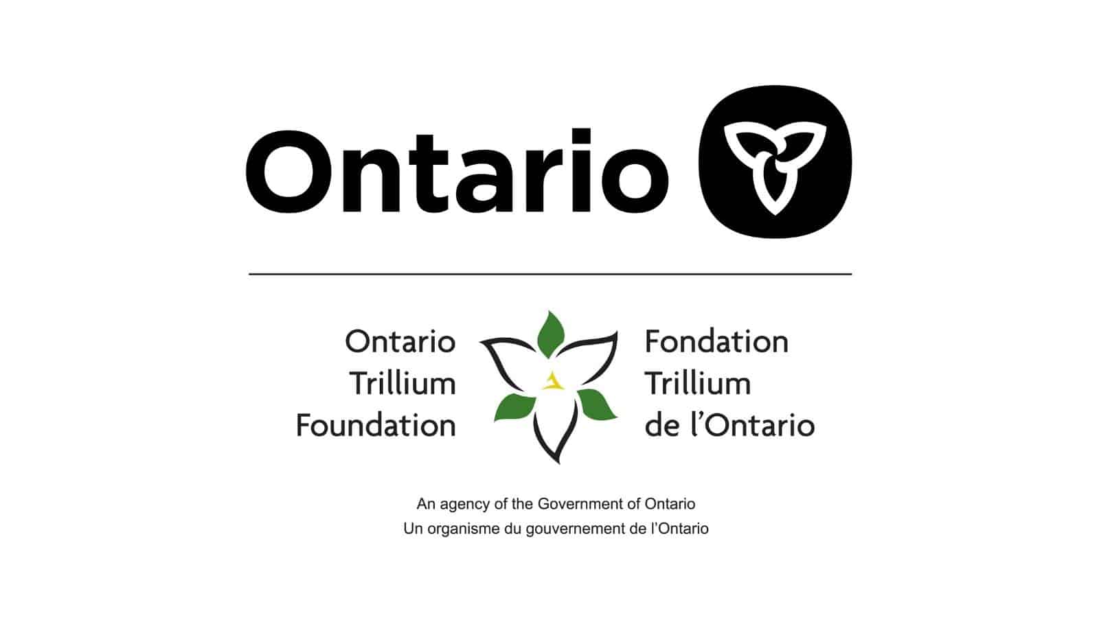 Ontario Trillium Foundation Media Release July 2022