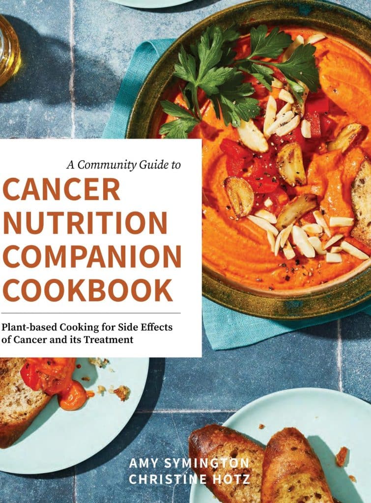 Cancer Nutrition Companion Cookbook