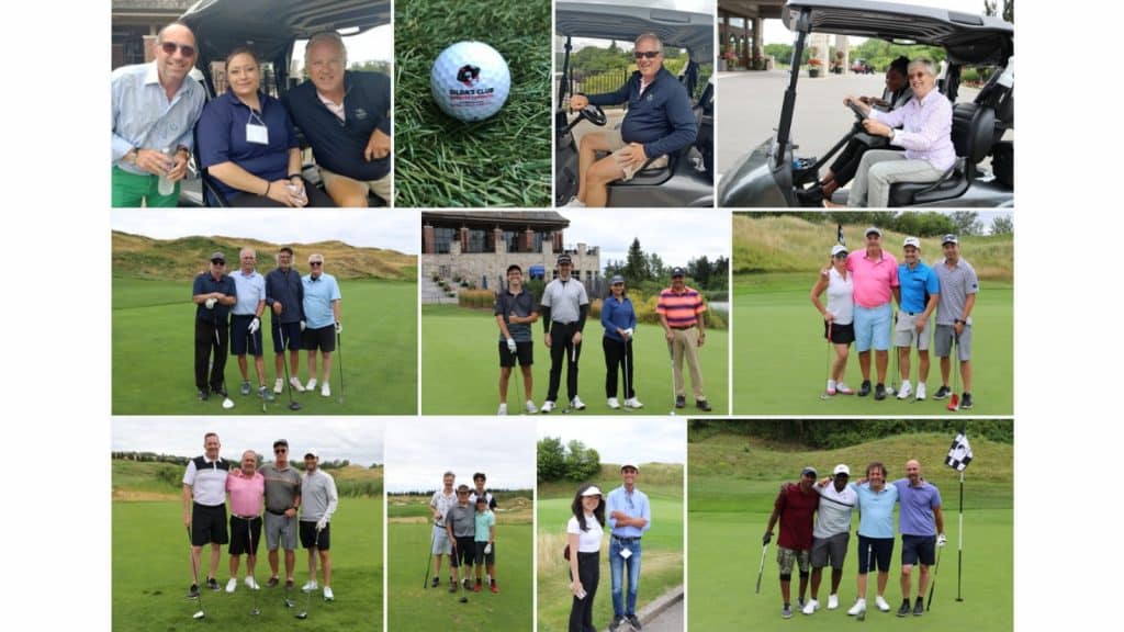 Gilda's Toronto Annual Golf Tournament - 2022 Photo Gallery