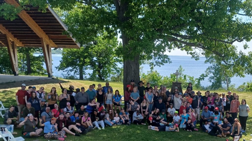 Gilda's Toronto Family Camp 2023