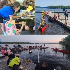 Family Camp 2023 - Collage 1