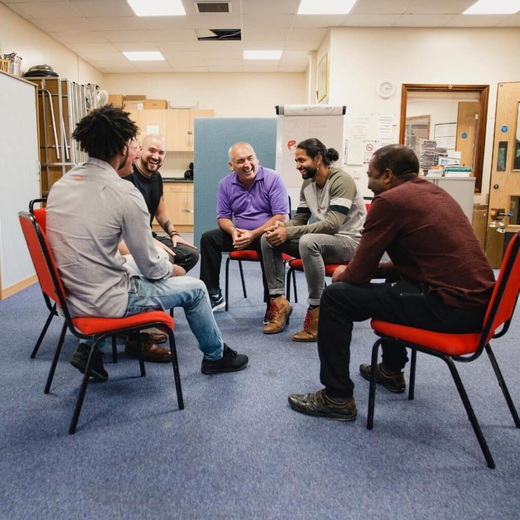 Group meeting