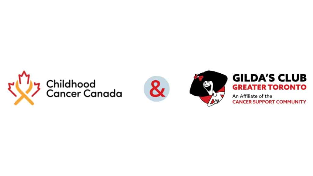 Gildas Toronto and Childhood Cancer Canada partnered