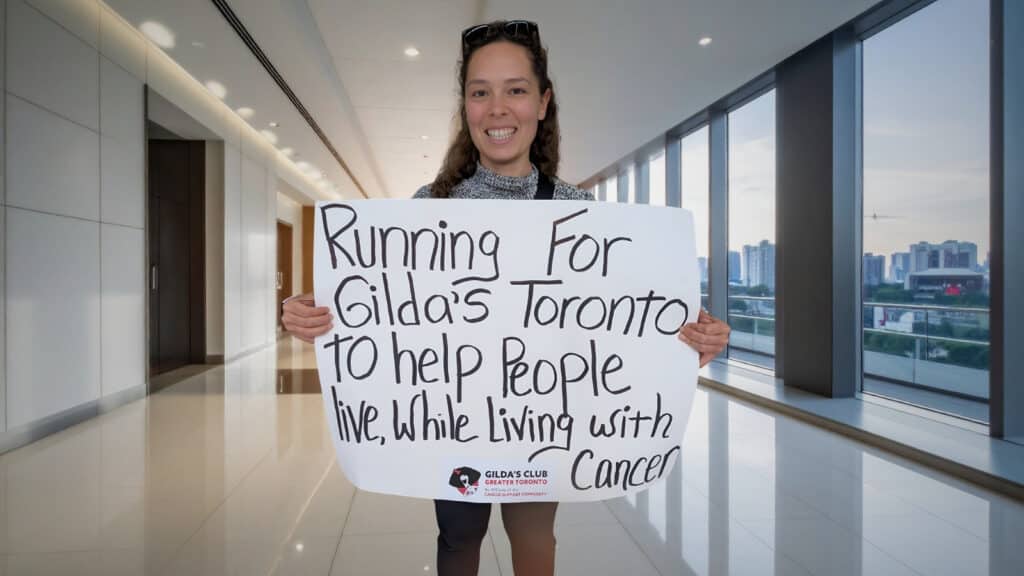 Nicole – Gilda’s Toronto supported me during a scary time.
