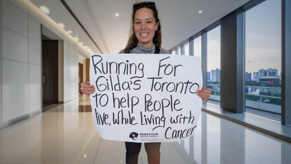 Gilda’s Toronto supported me during a scary time.